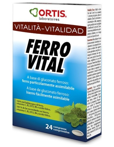 Ferro Vital 24 Comp