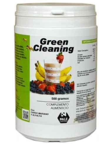 Nale Green Cleaning 500G