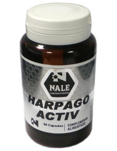 Nale Harpago Activ 60Caps