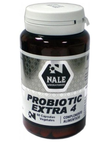 Probiotic Extra 4 60 Caps