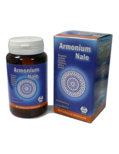 Armonium Nale 60 Vcaps