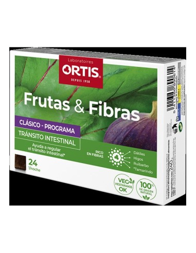 Frutas & Fibras Clasico 1 X 12 Cubitos