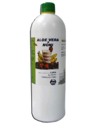 Aloe Vera + Noni  Bebible 1 Litro