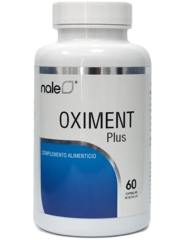 Oximent Plus 60 Capsulas