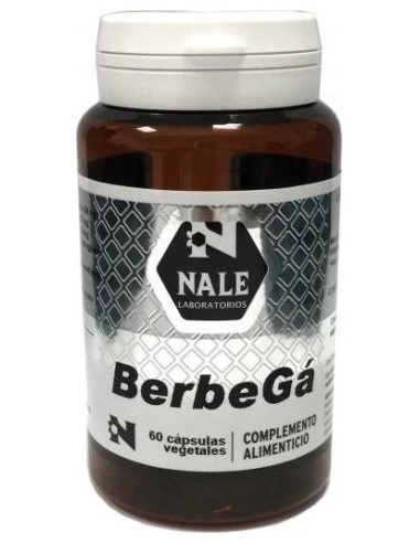 Berbega 60 Vcaps