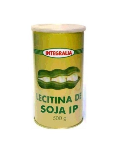 Integralia Lecitina De Soja Ip 500 G