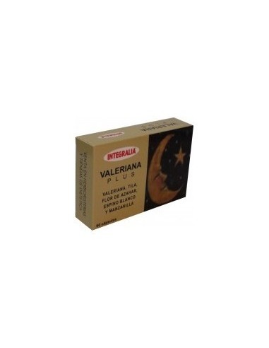 Integralia Valeriana Plus 60Cap