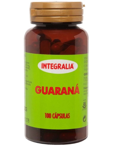 Integralia Guarana 100Caps.