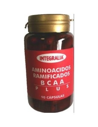 Integralia Aminoacidos Ramificados Bcaa Plus 90Cap