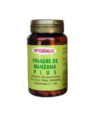 Integralia Vinage Manzana Plus 100Caps