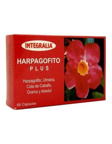 Integralia Harpagofito Plus 60Caps