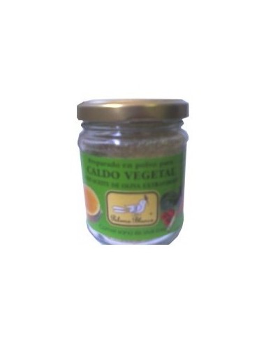 Integralia Caldo Vegetal En Polvo Ecol 125G