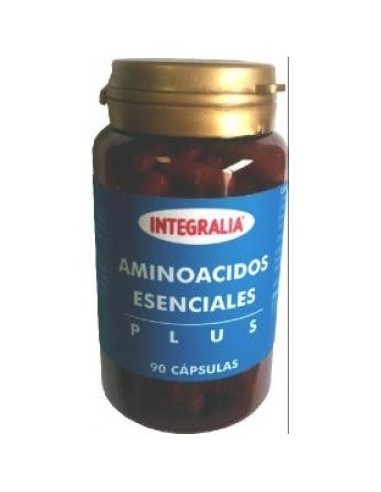 Integralia Aminoacidos Esenciales Plus 90Caps