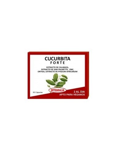 Cucurbita Forte 60 Caps