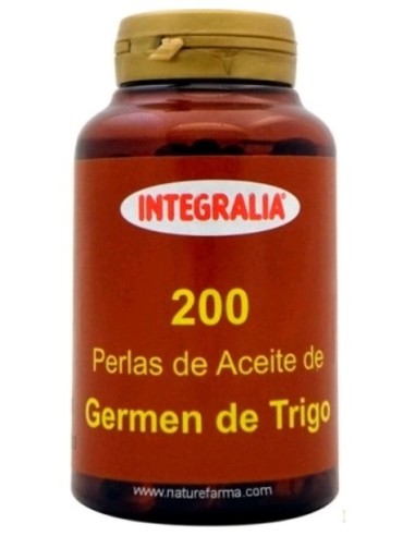 Germen De Trigo 200 Perlas