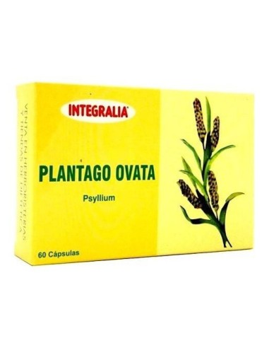 Plantago Ovata Eco 60 Caps