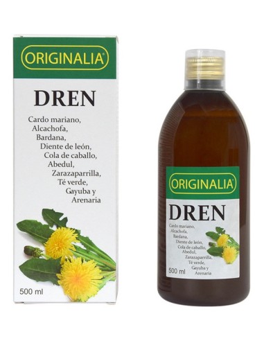 Dren Originalia Jarabe 500 Ml