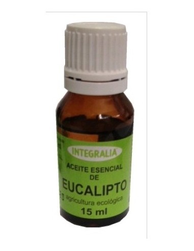 Integralia Aceite Esencial De Eucalipto Eco 15 Ml