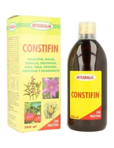 Integralia Jarabe Constifin Sin Azucar 500Ml