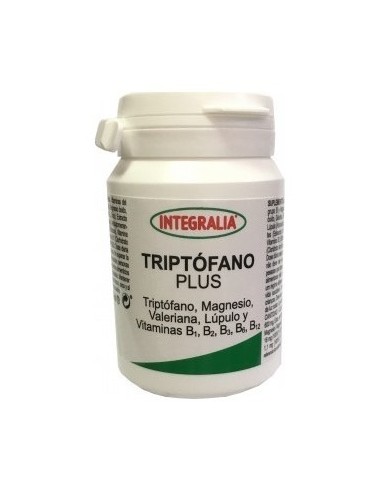 Triptofano Plus 50 Cap