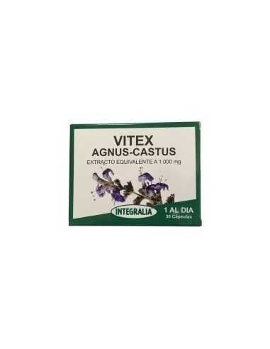 Integralia Vitex Agnus-Castus 30Caps