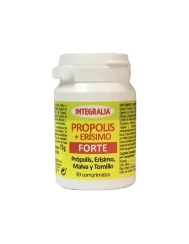 Propolis + Erisimo Forte 30 Comp