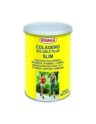 Colageno Soluble Plus Slim Sabor Neutro 400 G