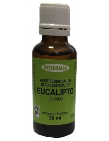 Esencia De Eucalipto Eco 30 Ml