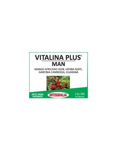 Integralia Vitalina Plus Man 30Caps