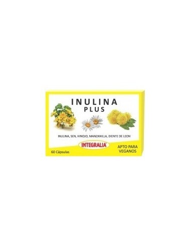 Integralia Inulina Plus 60Caps