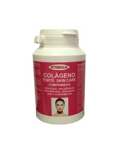 Colageno Forte Skin Care 120 Comp