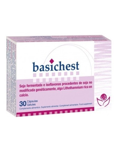 Basichest 30 Caps