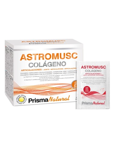 Astromusc Articulaciones 20 Sobres