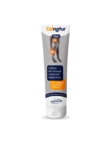 Colnatur Fisio Crema 250Ml