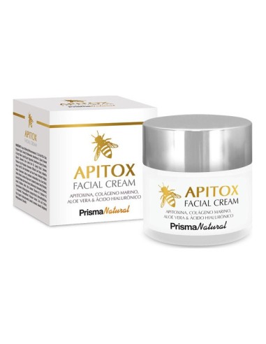 Apitox Crema Facial Antiedad 50Ml