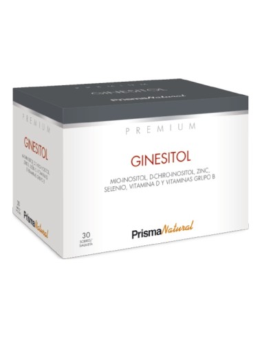 Ginesitol 30 Sobre (15 Sobres Duplos)