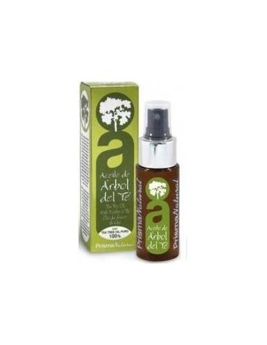 Prisma Natural Spray Aceite Árbol Del Té 50 Ml