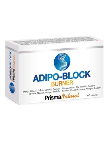 Adipo Block Burner 60 Caps