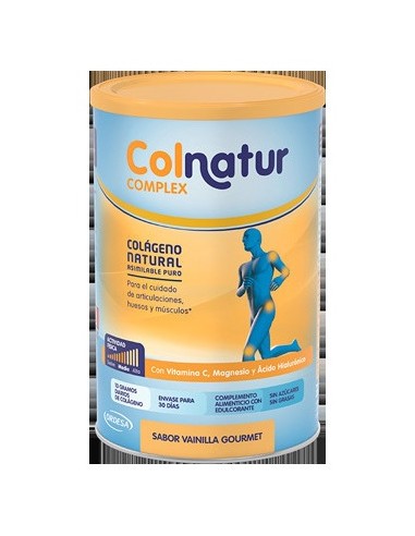 Colnatur Complex Sabor Vainilla 335 G