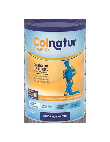 Colnatur Complex 330 G Sabor Neutro