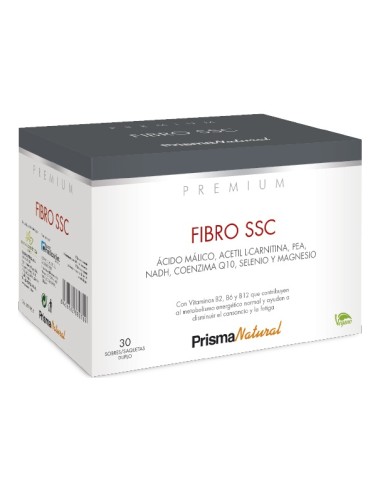 Prisma Natural Fibro Ssc 60 Sobres