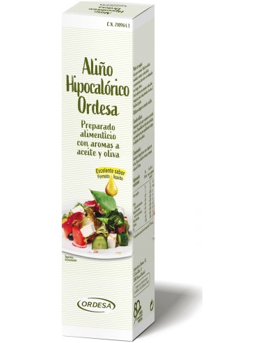 Aceite Aliño Hipocalorico 250 Ml