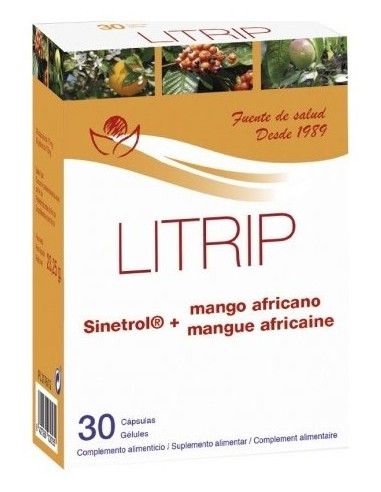 Bioserum Litrip 30 Cáps.