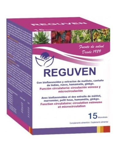 Reguven 20 Viales