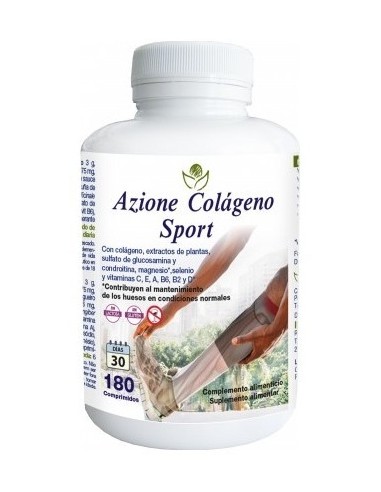 Bioserum Azione Colageno Sport  180 Comprimidos