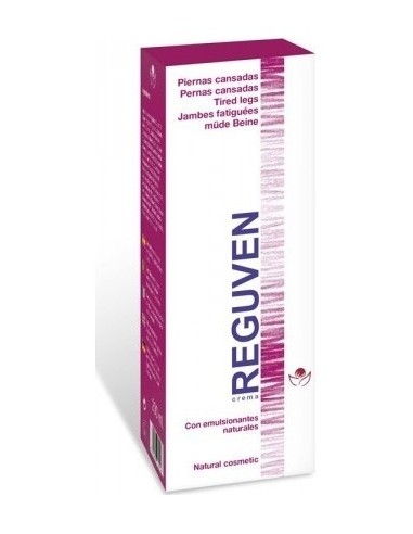 Bioserum Reguven Crema  200 Ml.