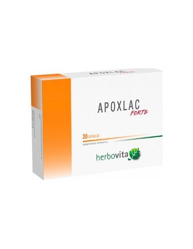 Herbovita Apoxlac Forte 20Caps