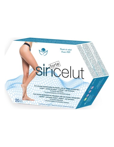 Bioserum Sincelut Forte 20 Ampollas