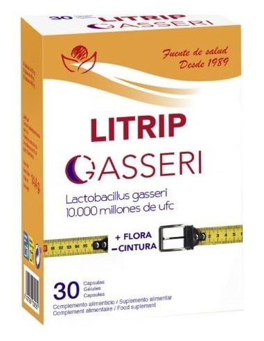 Bioserum Litrip Gasseri  30 Cápsulas