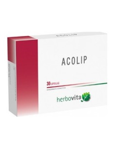 Herbovita Acolip 30Caps